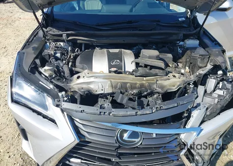 2019 Lexus Rx 350 z USA, uszkodzony, nr VIN 2T2ZZMCA9KC130775